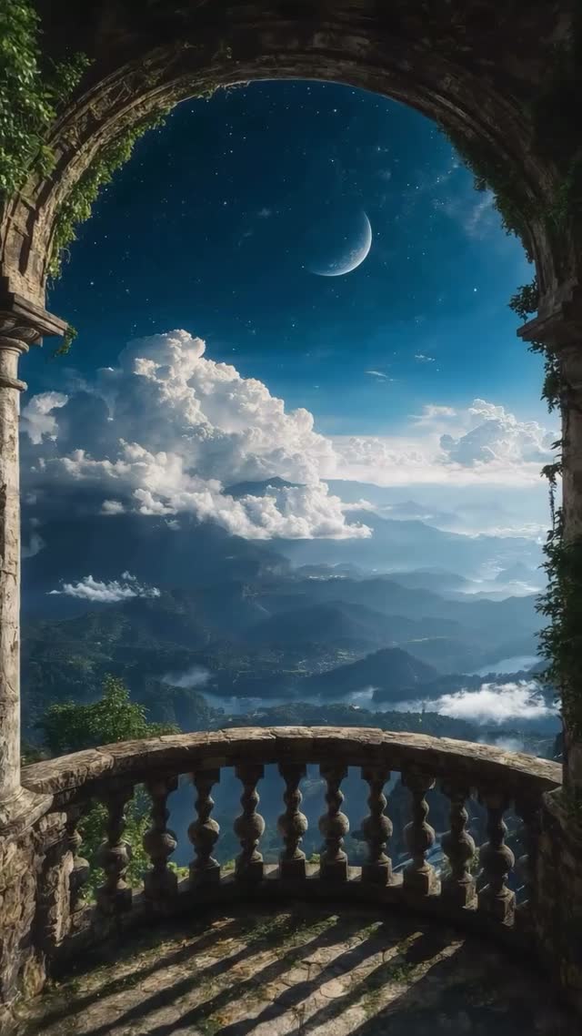 Balcony Heaven